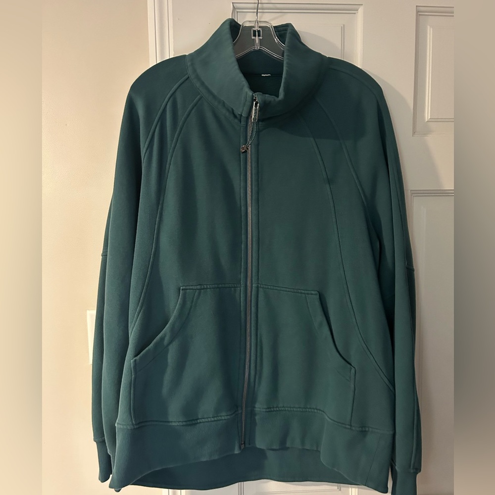 Lululemon scuba